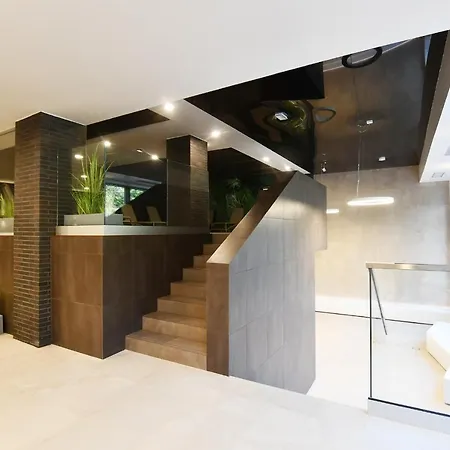 Navigator- Nadmorskie Tarasy Port Apartment Kolobrzeg
