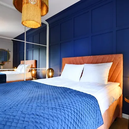 Navigator- Nadmorskie Tarasy Port Apartment *