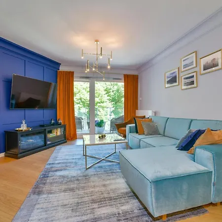 Navigator- Nadmorskie Tarasy Port Apartment