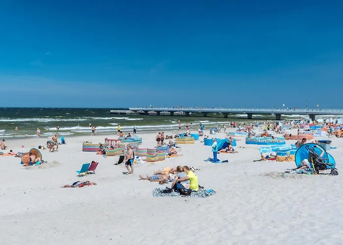 Lägenhet Navigator- Nadmorskie Tarasy Port