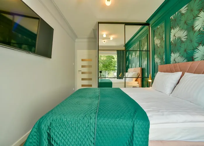 Navigator- Nadmorskie Tarasy Port Kołobrzeg