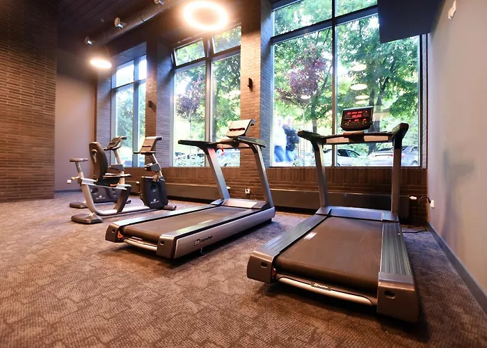 Navigator- Nadmorskie Tarasy Port Lejlighed *