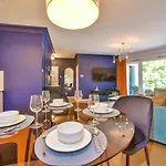 Appartement Navigator- Nadmorskie Tarasy Port