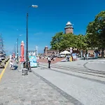 Appartement Navigator- Nadmorskie Tarasy Port Kołobrzeg