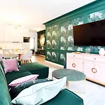 Appartement Navigator- Nadmorskie Tarasy Port *
