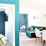 Navigator- Nadmorskie Tarasy Port Appartement Kołobrzeg