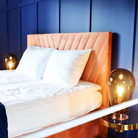 דירה Navigator- Nadmorskie Tarasy Port קולובז'ג