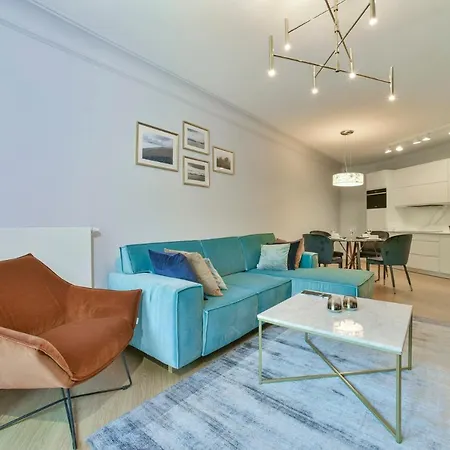 Navigator- Nadmorskie Tarasy Port דירה *