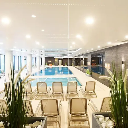 Apartament Navigator- Nadmorskie Tarasy Port