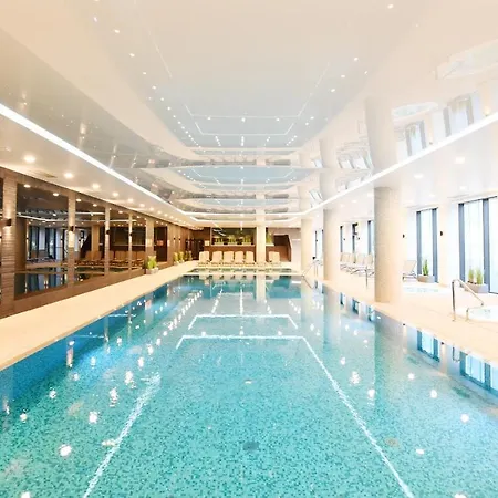 Apartament Navigator- Nadmorskie Tarasy Port