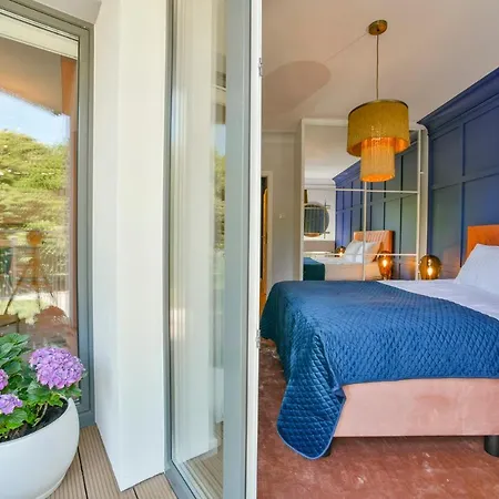 Navigator- Nadmorskie Tarasy Port Apartament *