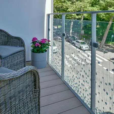 Apartament Navigator- Nadmorskie Tarasy Port *