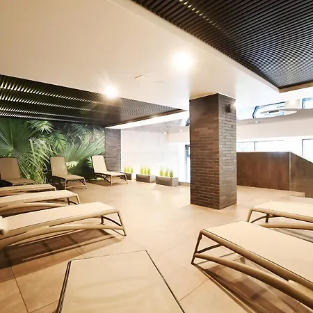 Apartament Navigator- Nadmorskie Tarasy Port