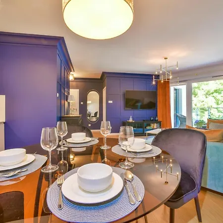 Apartament Navigator- Nadmorskie Tarasy Port