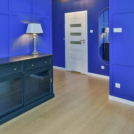 Navigator- Nadmorskie Tarasy Port דירה