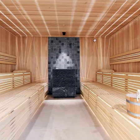 Apartament Navigator- Nadmorskie Tarasy Port Kołobrzeg