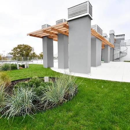 Apartament Navigator- Nadmorskie Tarasy Port