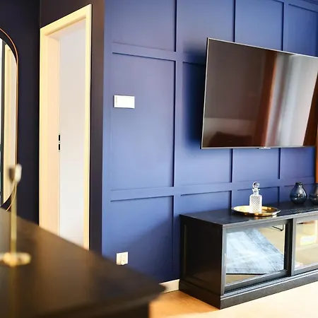 Apartament Navigator- Nadmorskie Tarasy Port