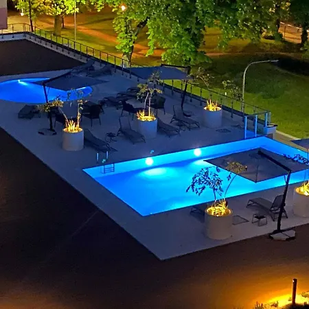 Navigator- Nadmorskie Tarasy Port Apartament *