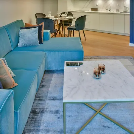 Apartament Navigator- Nadmorskie Tarasy Port Kołobrzeg