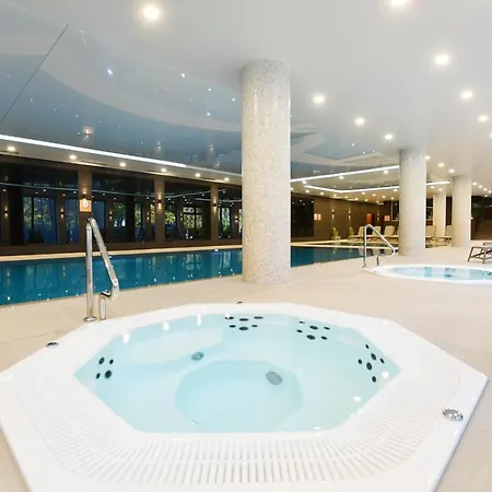 Navigator- Nadmorskie Tarasy Port Apartament