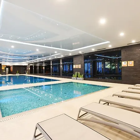 Navigator- Nadmorskie Tarasy Port Kołobrzeg