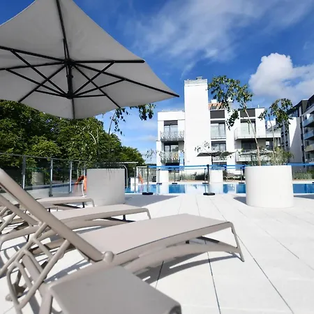 Navigator- Nadmorskie Tarasy Port * Kołobrzeg