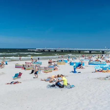 Apartament Navigator- Nadmorskie Tarasy Port