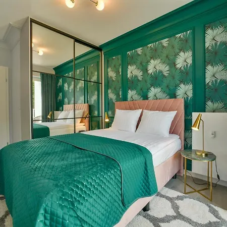 Apartament Navigator- Nadmorskie Tarasy Port Kołobrzeg