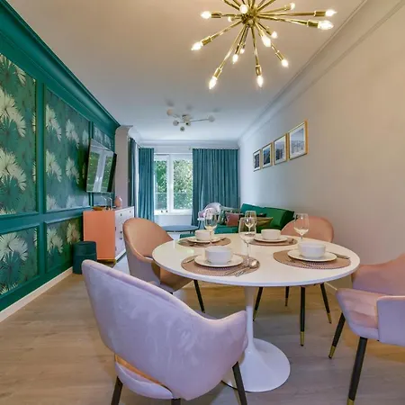 Apartament Navigator- Nadmorskie Tarasy Port