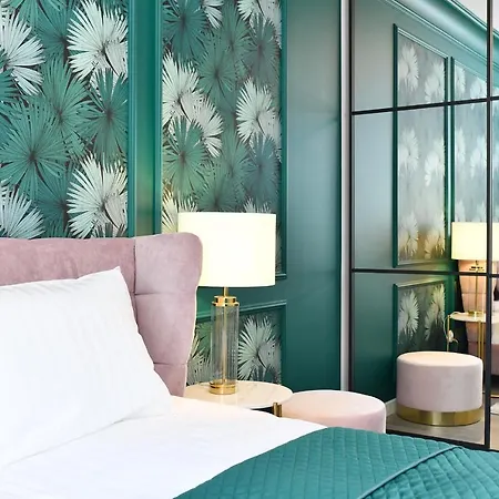 Navigator- Nadmorskie Tarasy Port Apartament Kołobrzeg