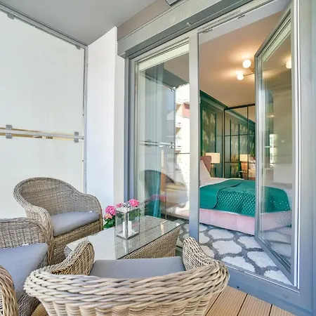 Navigator- Nadmorskie Tarasy Port Apartament