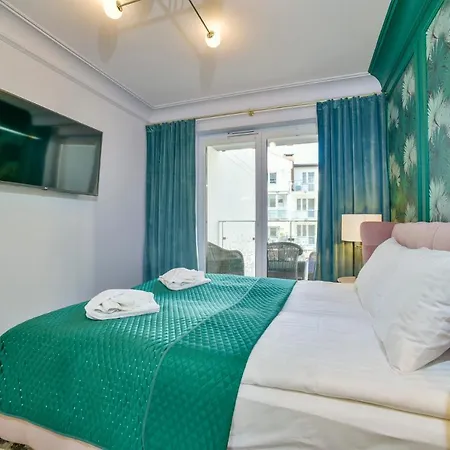 Navigator- Nadmorskie Tarasy Port Apartament