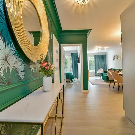 Navigator- Nadmorskie Tarasy Port דירה *