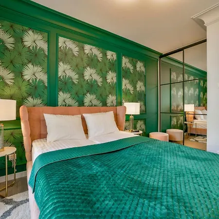 Navigator- Nadmorskie Tarasy Port דירה *