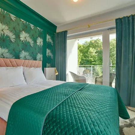 Navigator- Nadmorskie Tarasy Port Kołobrzeg