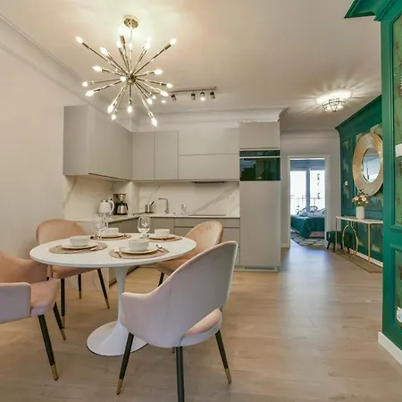 Navigator- Nadmorskie Tarasy Port Apartament *