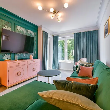 Apartament Navigator- Nadmorskie Tarasy Port