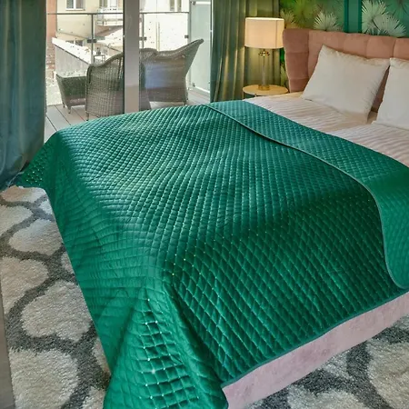 Apartament Navigator- Nadmorskie Tarasy Port *