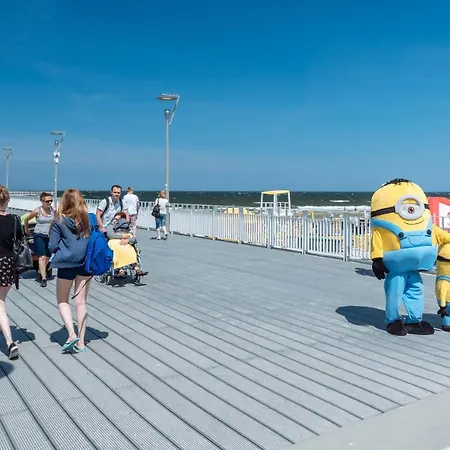 Navigator- Nadmorskie Tarasy Port *