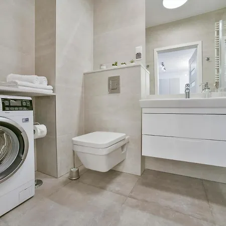 Navigator- Nadmorskie Tarasy Port Apartament