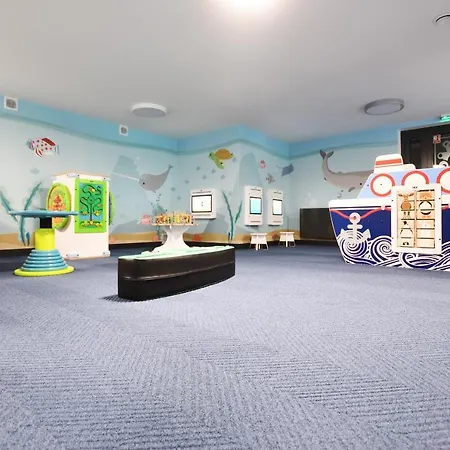 Appartement Navigator- Nadmorskie Tarasy Port