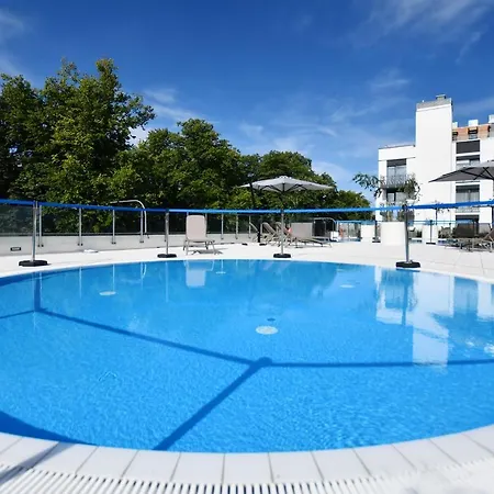 Navigator- Nadmorskie Tarasy Port Apartament