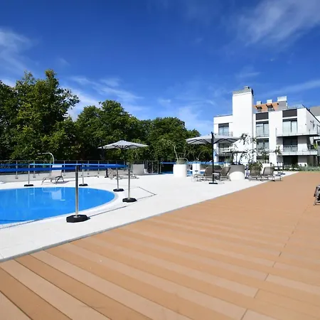 דירה Navigator- Nadmorskie Tarasy Port