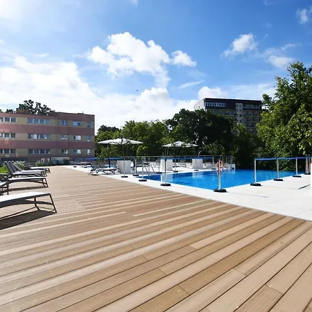 Apartament Navigator- Nadmorskie Tarasy Port *