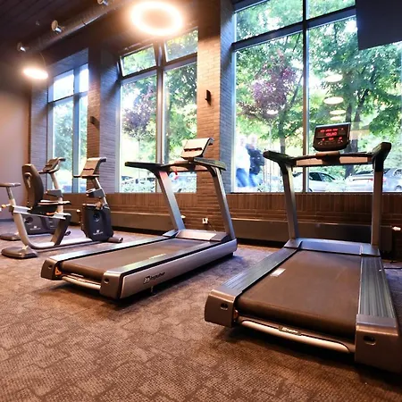 Navigator- Nadmorskie Tarasy Port דירה *